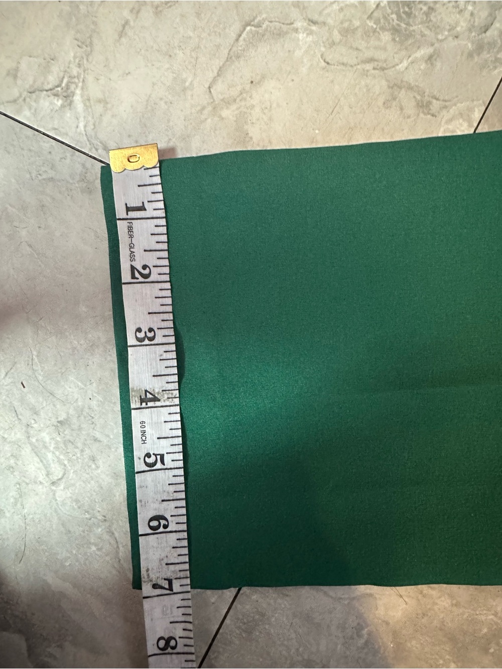 Michele Emerald Green Tailored Trousers - Picture 5 of 10